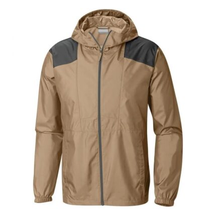 Windbreaker Jacket
