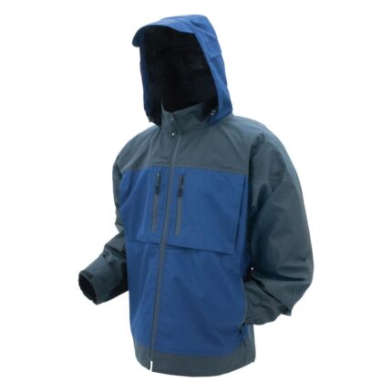 Waterproof Hooded Rain Jacket