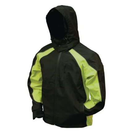 Men’s Women’s Reflective Waterproof Jacket