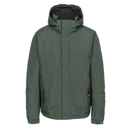 Mens Waterproof Rain Jacket