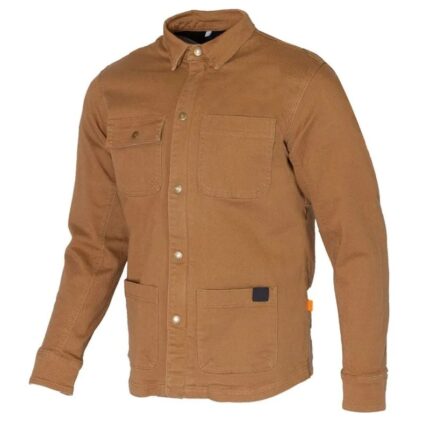Riding Shirt – Camel