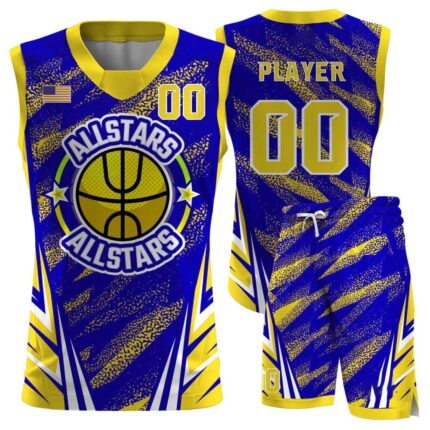 Clothiest All Stars Basketball Uniform