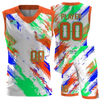 Clothiest Basketball Uniforms