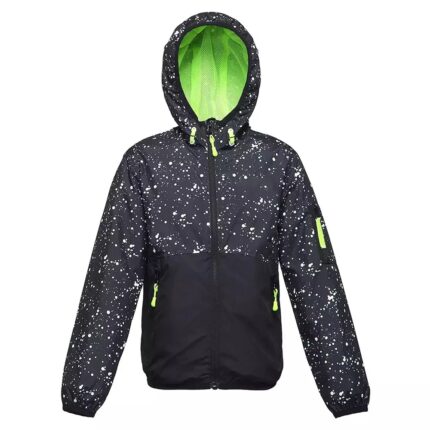 Lightweight Windbreaker Jacket