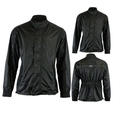 Protex Motorcycle WP Rain Jacket